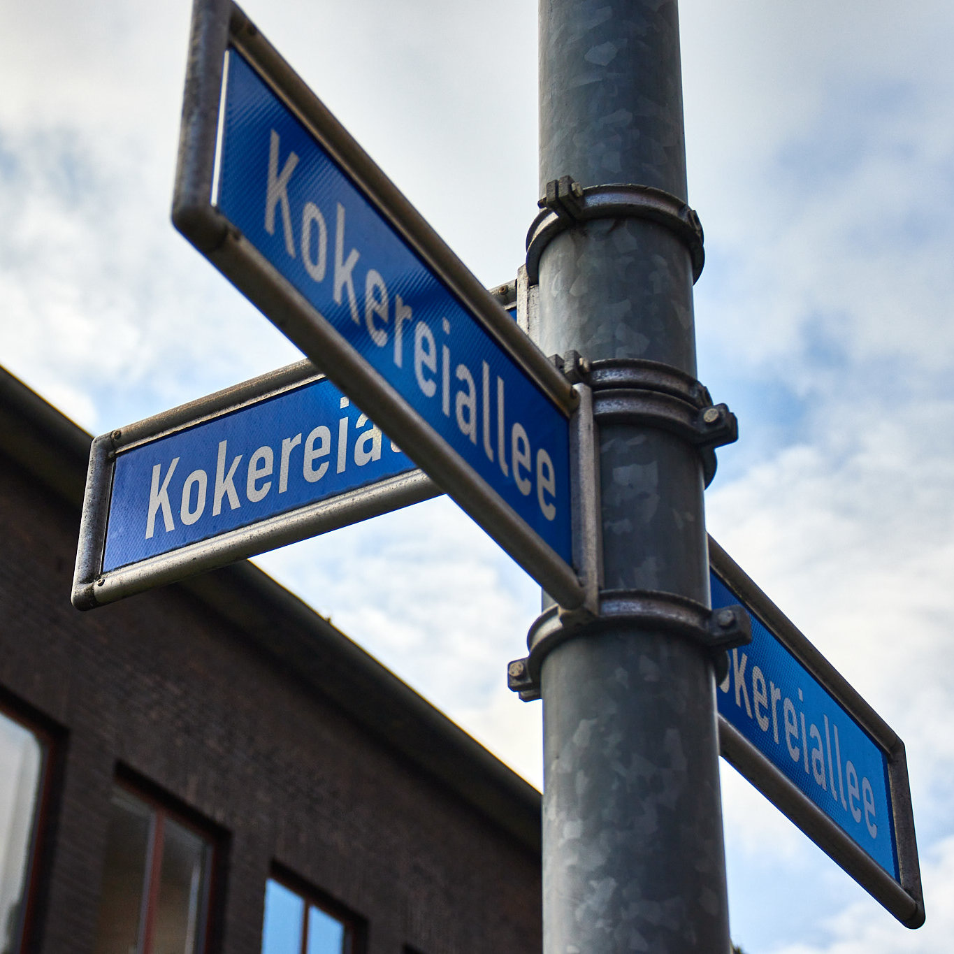 Street signs