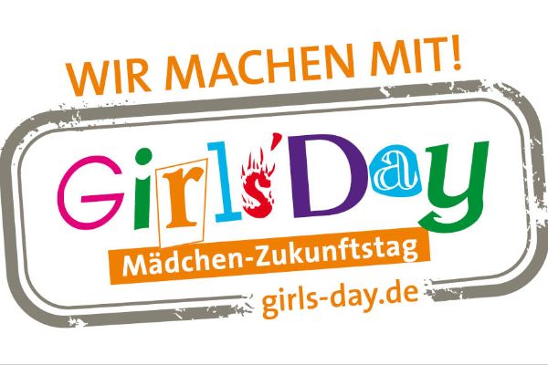 Besucht uns am Girls' Day!