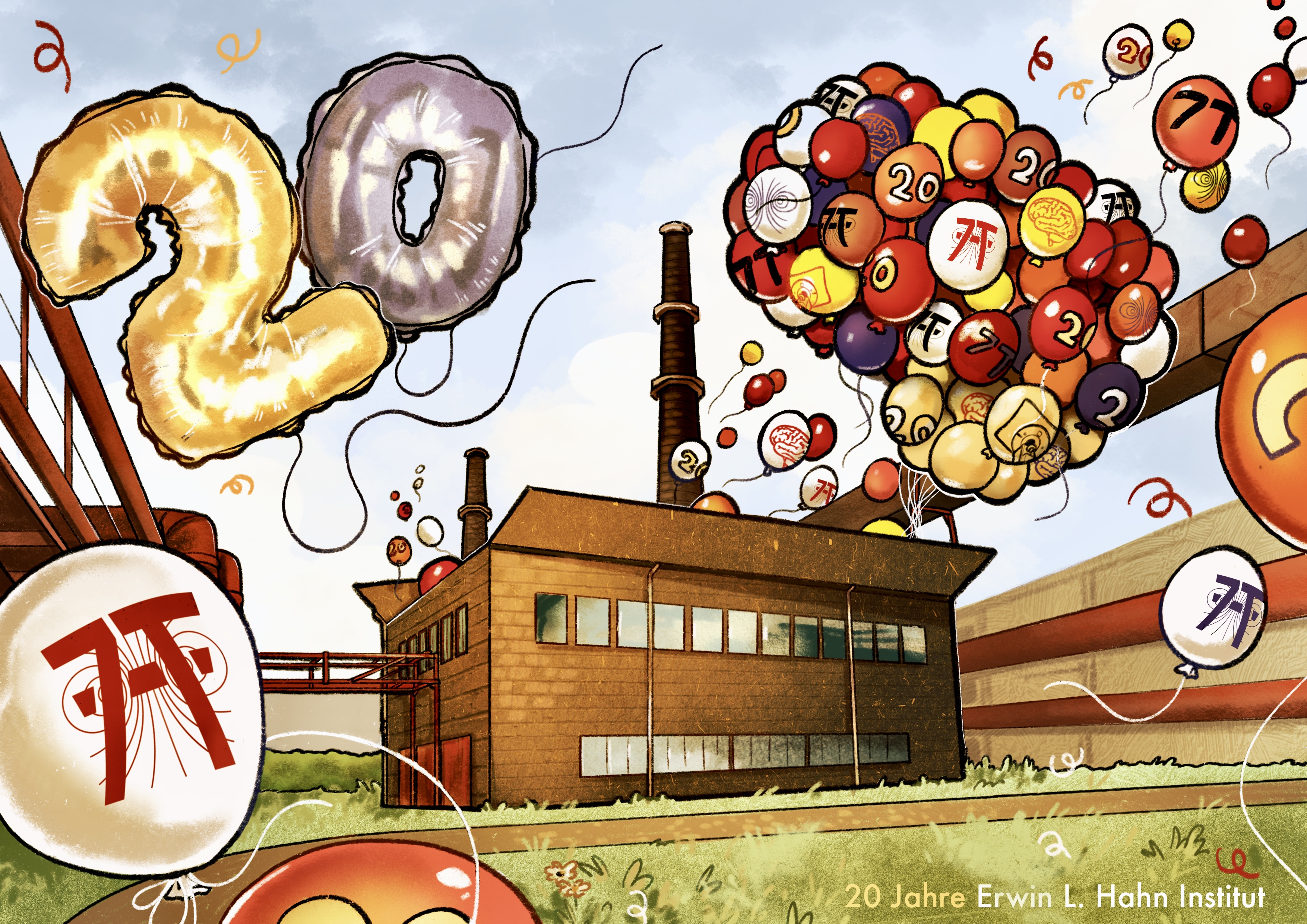 Was haben wir letztes Jahr gemacht? "Highlights 2025" ist erschienen.