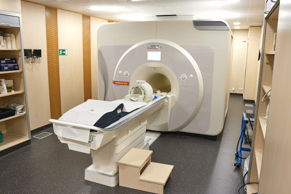 MRI system